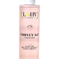 3 Step Kit For A Healthy Clean Yoni: YONI GEL pH Balance Wash + LOHVLY GEL Strawberry Flavored Relaxation Wash + LOHVLY Rose Oil Prevent Ingrown Hairs, Bumps, Sooth & Moisturizing Bikini Line.