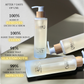 PREMIUM 100% Vegan Hydrating Facial Cleanser, Moisturizing Face Wash For All Skin Types, Hyaluronic Acid + Lactic acid + Glycolic acid, Fragrance Free & Paraben Free, Non-Drying Oil Control Face Wash.