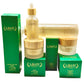 4 STEP PREMIUM 100% VEGAN SKINCARE SOLUTION SYSTEM With Rosemary + Hyaluronic acid + Vitamin C + Retinol + Lactic acid + Glycolic acid + Vitamin E + Niacinamide + Kombucha + Aloe vera