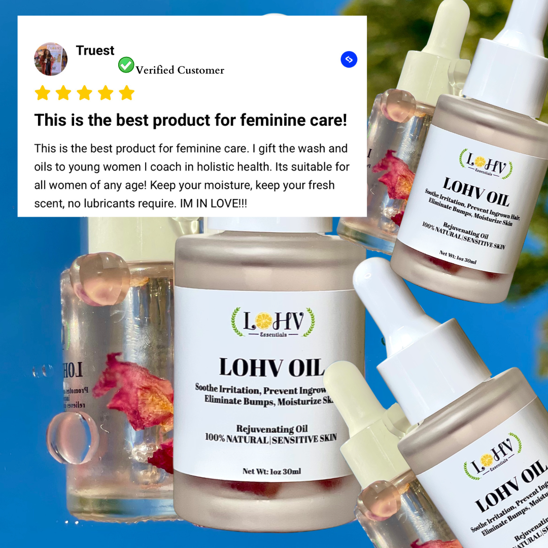 Ultimate Glow Complete Bundle: 4-Step Skincare System + Yoni Gel & Rose Oil