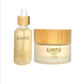 PREMIUM 100% VEGAN GLOW UP Toner Serum + HYPER HYDRATOR Face Moisturizer With SPF 30