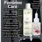 SOULMATES: PREMIUM YONI GEL FEMININE WASH & LOHVLY YONI ROSE OIL BUNDLE FULL SIZE