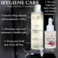 SOULMATES: PREMIUM LOHV YONI GEL FEMININE WASH & LOHV ROSE OIL BUNDLE FULL SIZE