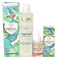 SOULMATES: PREMIUM LOHV YONI GEL FEMININE WASH & LOHV ROSE OIL BUNDLE FULL SIZE