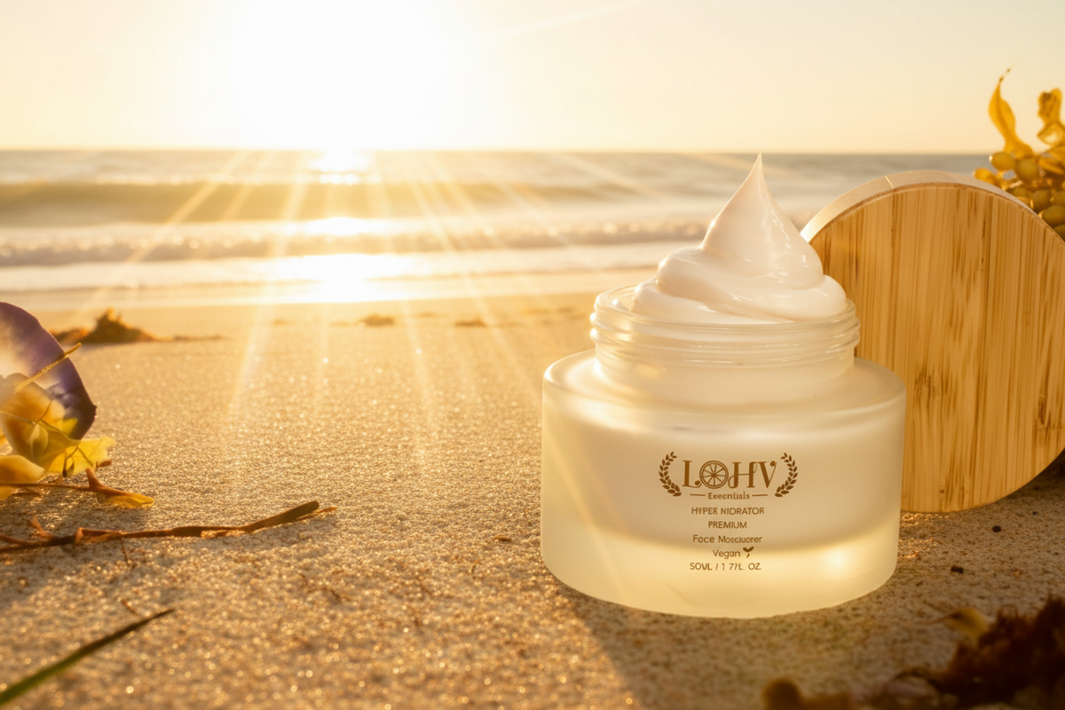 Hyper Hydrator Sunny Beach Hero