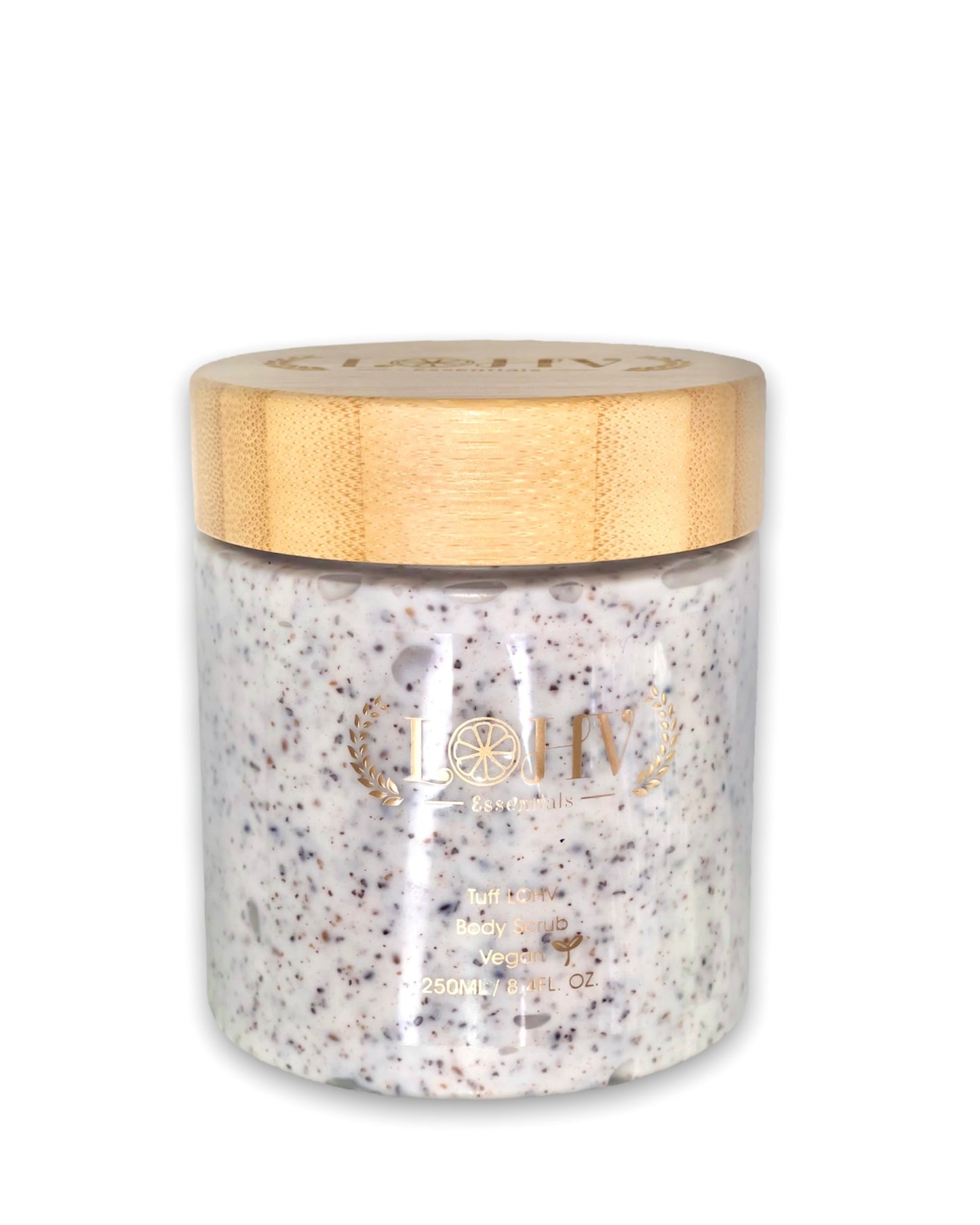 Vegan Body Scrub