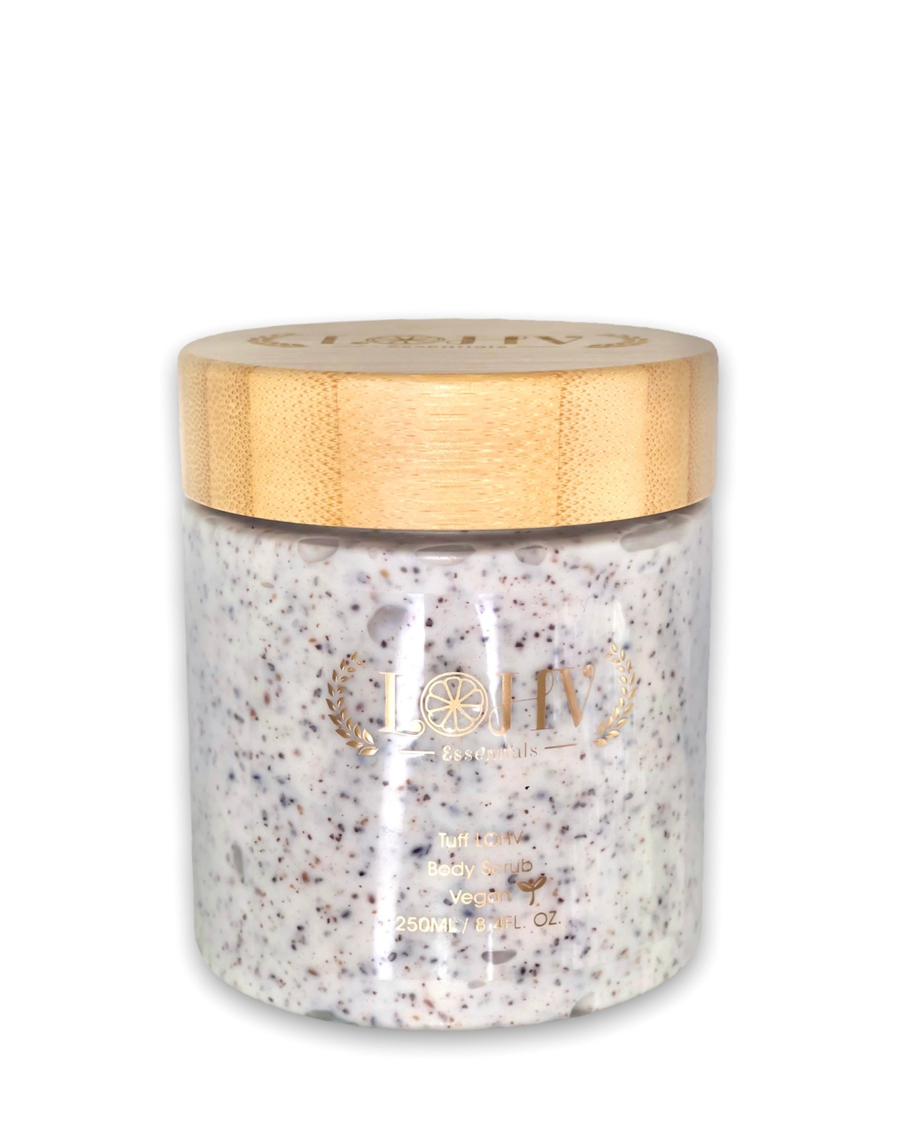 Vegan Body Scrub